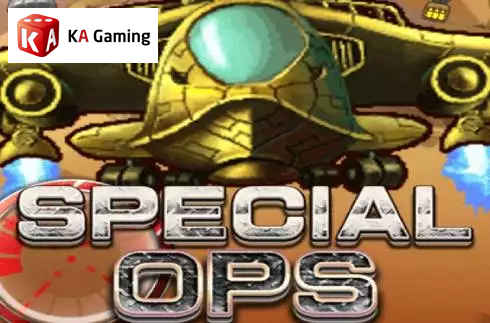 Special OPS
